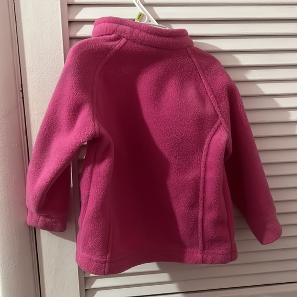 Baby Colombia Fleece Jacket - Picture 3 of 3